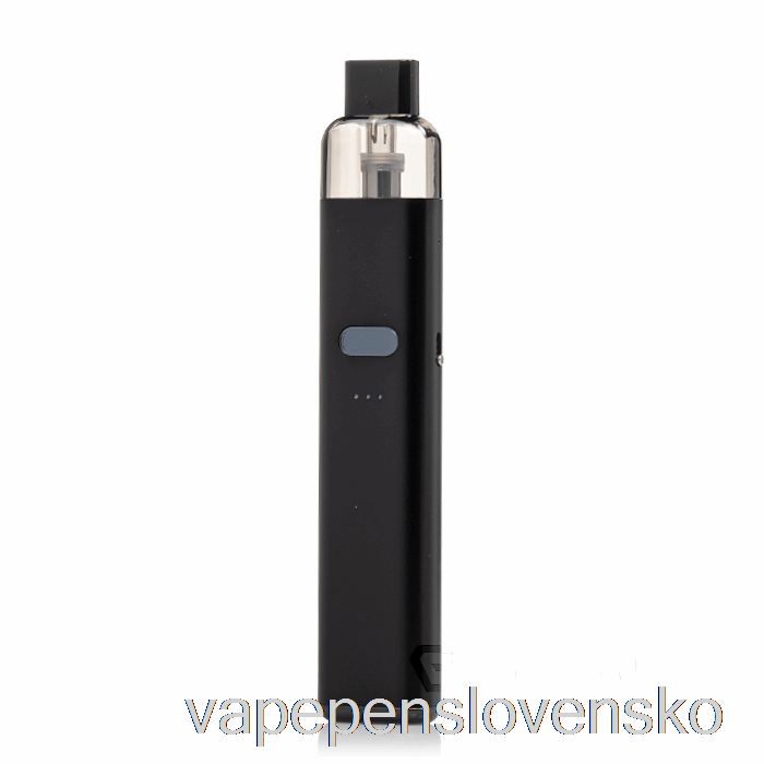 Geek Vape Wenax K2 18w Pod System Matte Black Vape Slovensko